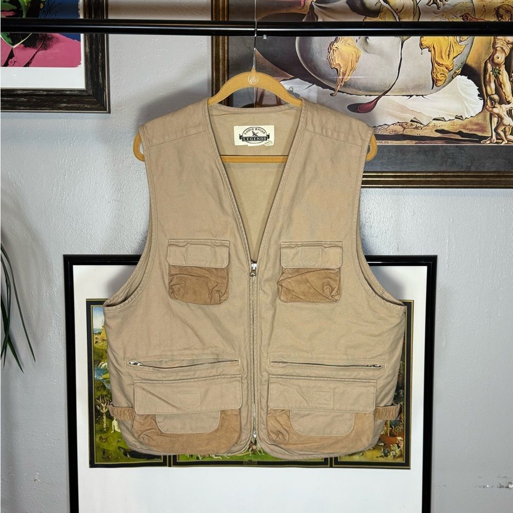 Vintage Eddie Bauer Legends Vest